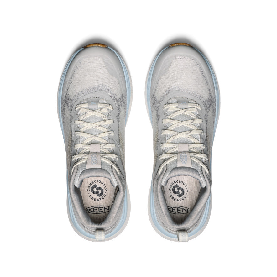 ウィメンズ レイキ ミッド ウォータープルーフ 防水ハイキングシューズ