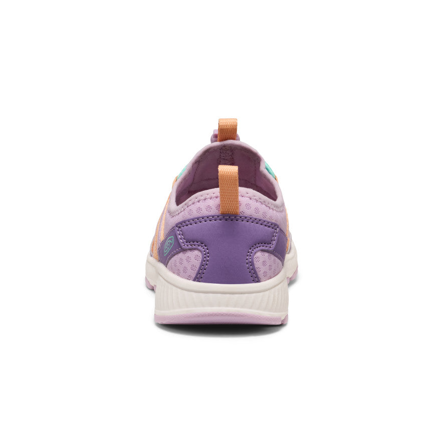 ビッグキッズ モトゾア スニーカー | Purple Haze/Peach Fuzz | KEEN