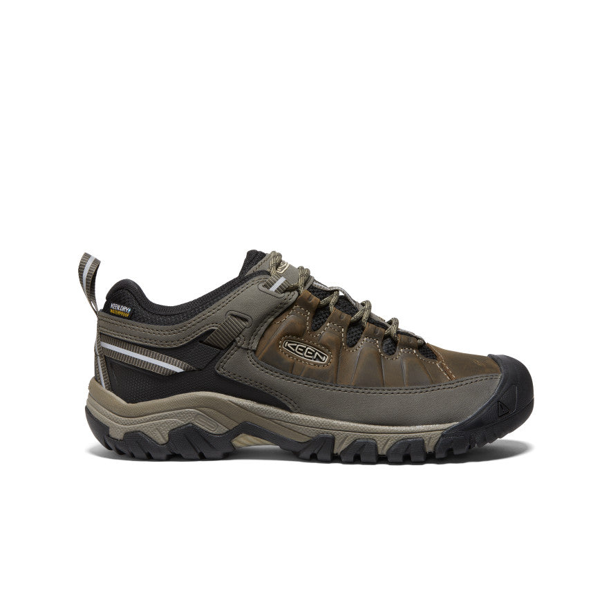 KEEN  ターギー3 25cm メンズ 防水ハイキングシューズ | ターギー III | KEEN公式オンライン