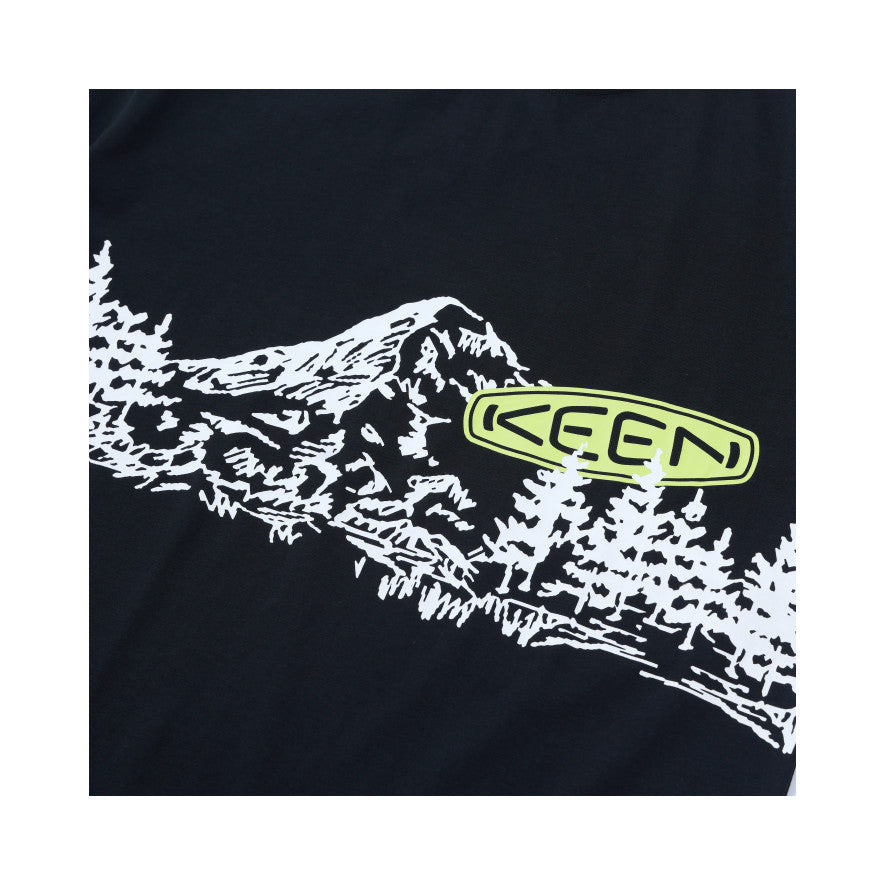 ハーベスト マウント フッド ロゴ ティー 4