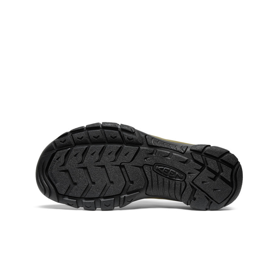メンズ ニューポート レトロ サンダル KEEN × Études Studio 6