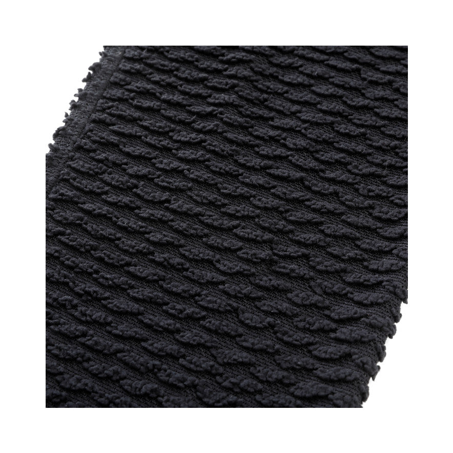 グリッド ブラッシュド レッグ ウォーマーズ | Black | KEEN公式