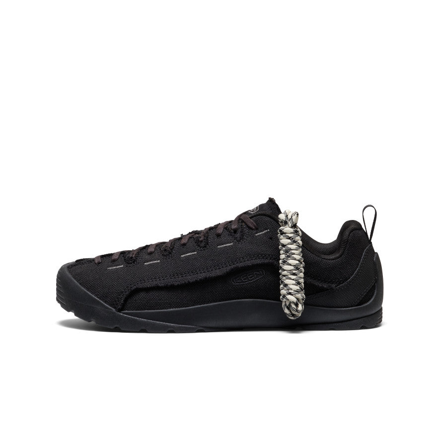 ウィメンズ ジャスパー スプリット | Black/Black | KEEN公式