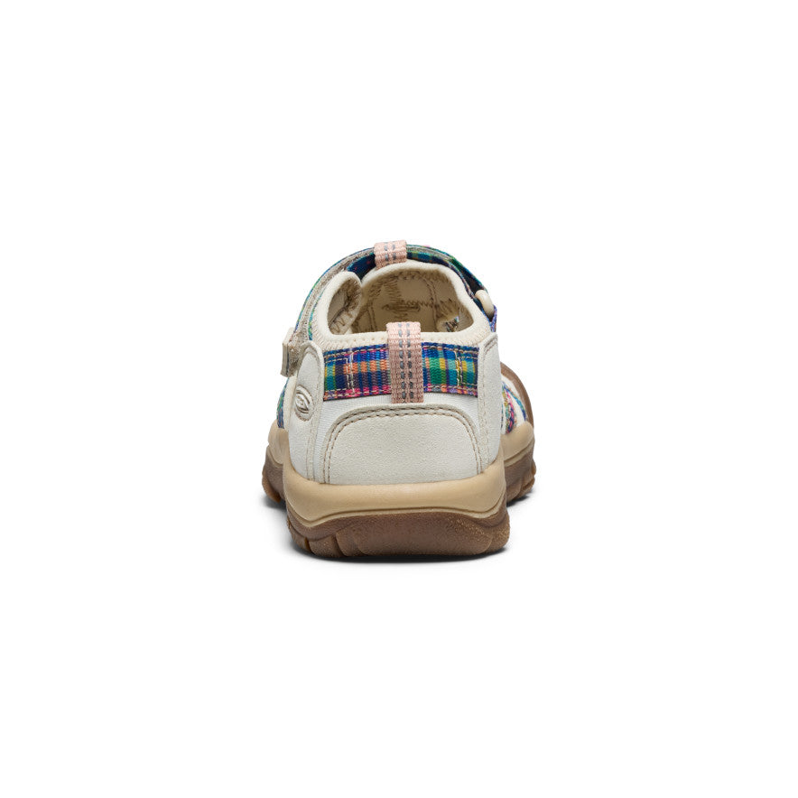 リトルキッズ ニューポート エイチツー | Gingham/Orchid Smoke | KEEN