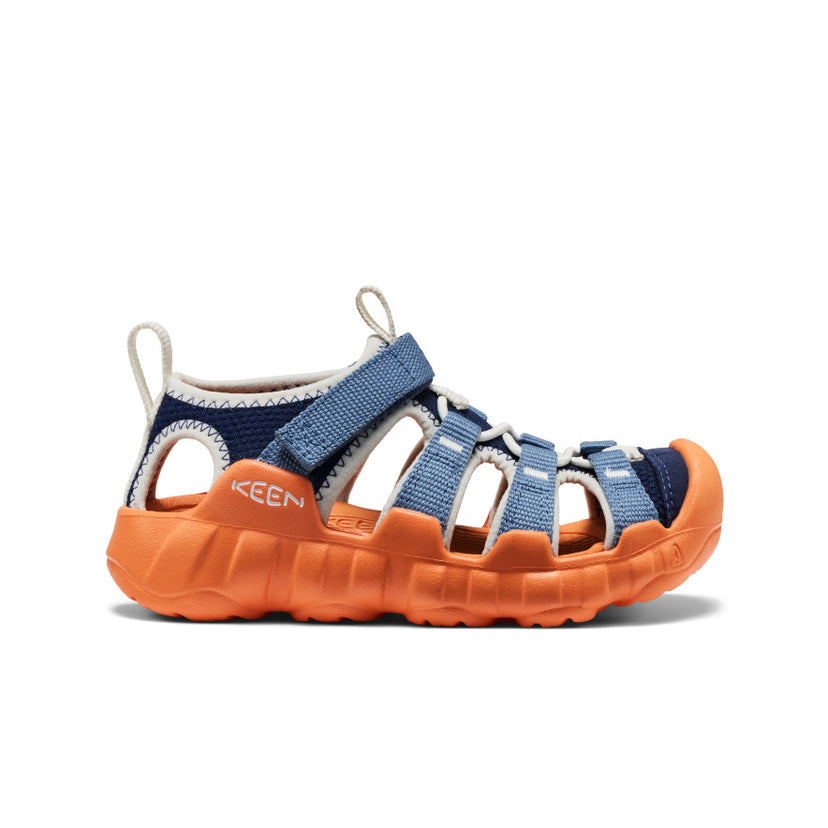 リトルキッズ ハイパーポート エイチツー KEEN x Snow Peak  |  Tanehozuki