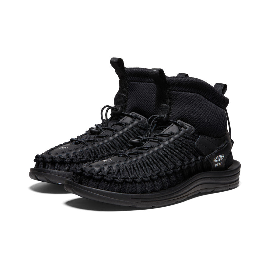 ユニーク エイチティー ミッド KEEN x HYKE コラボレーションモデル