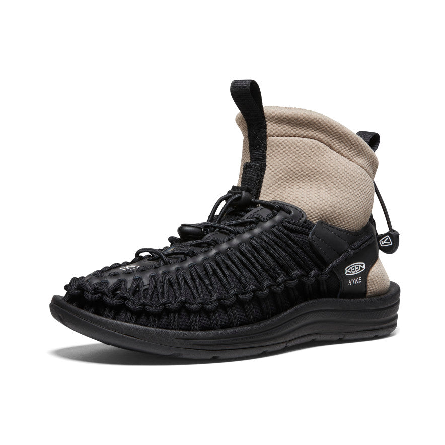 ユニーク エイチティー ミッド KEEN x HYKE コラボレーションモデル