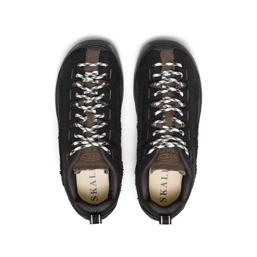 KEEN ウィメンズ　スプリットスニーカー25cm ウィメンズ ジャスパー スプリット KEEN x Skall Studio | Skall Brown