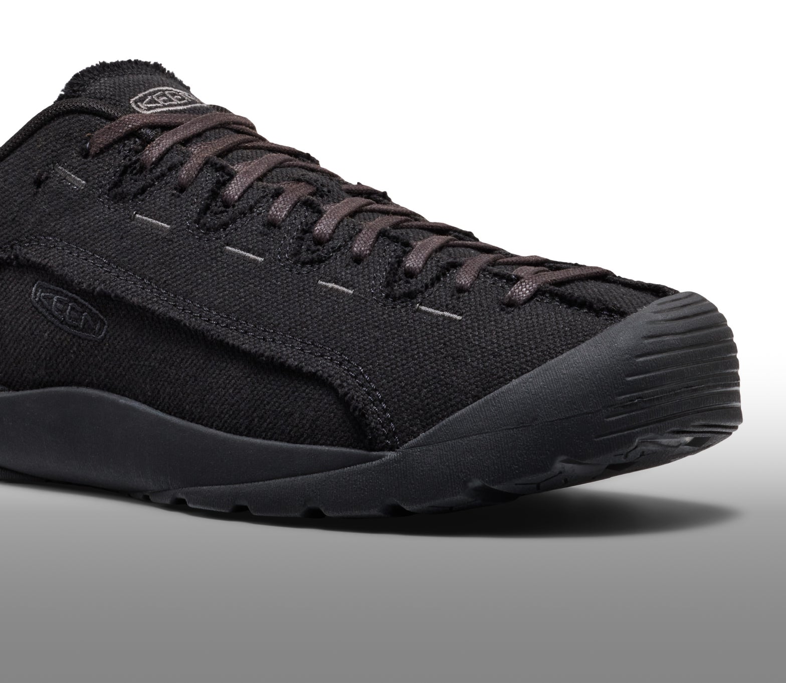 ウィメンズ ジャスパー スプリット | Black/Black | KEEN公式