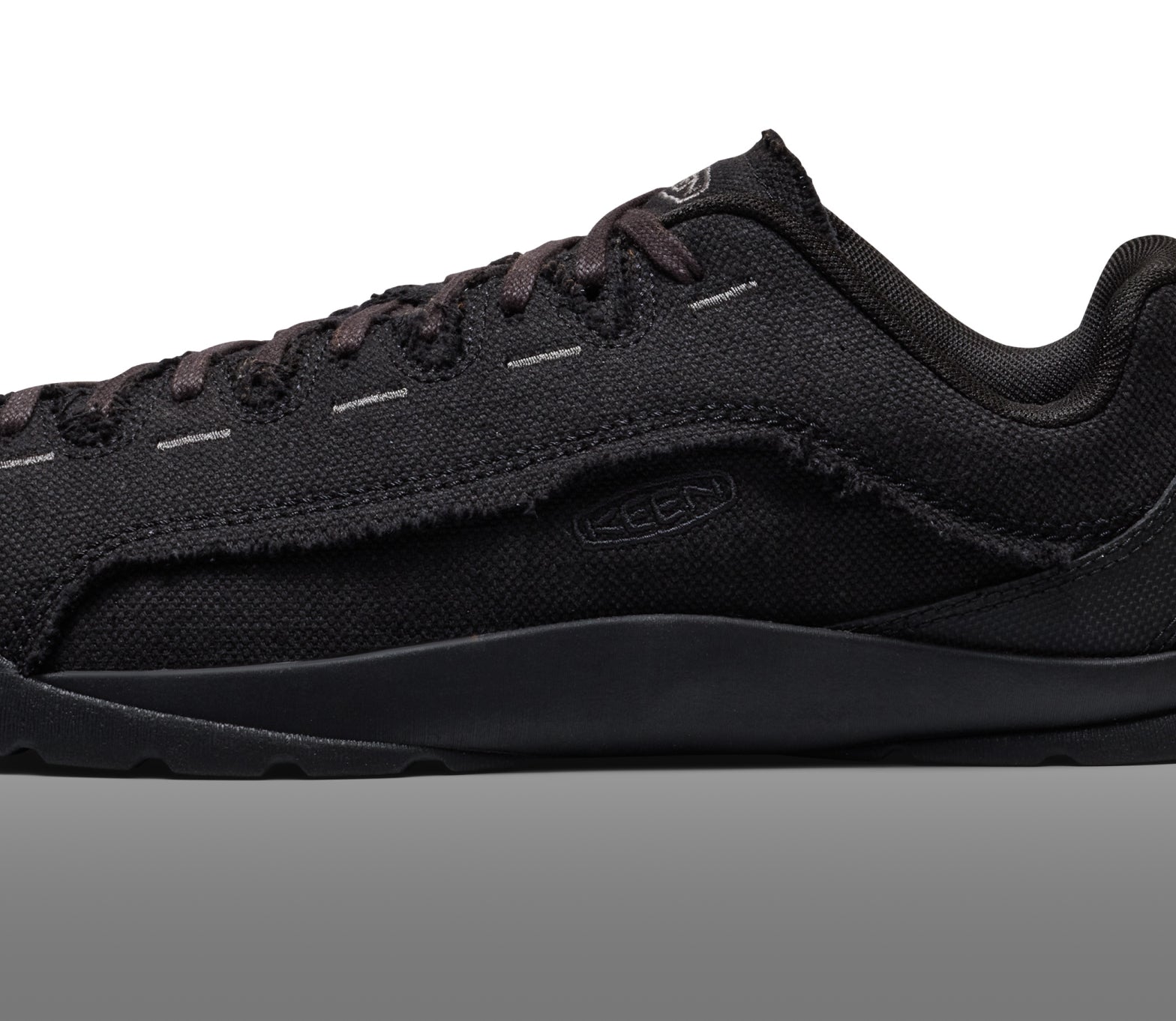 メンズ ジャスパー スプリット | Black/Black | KEEN公式オンラインストア