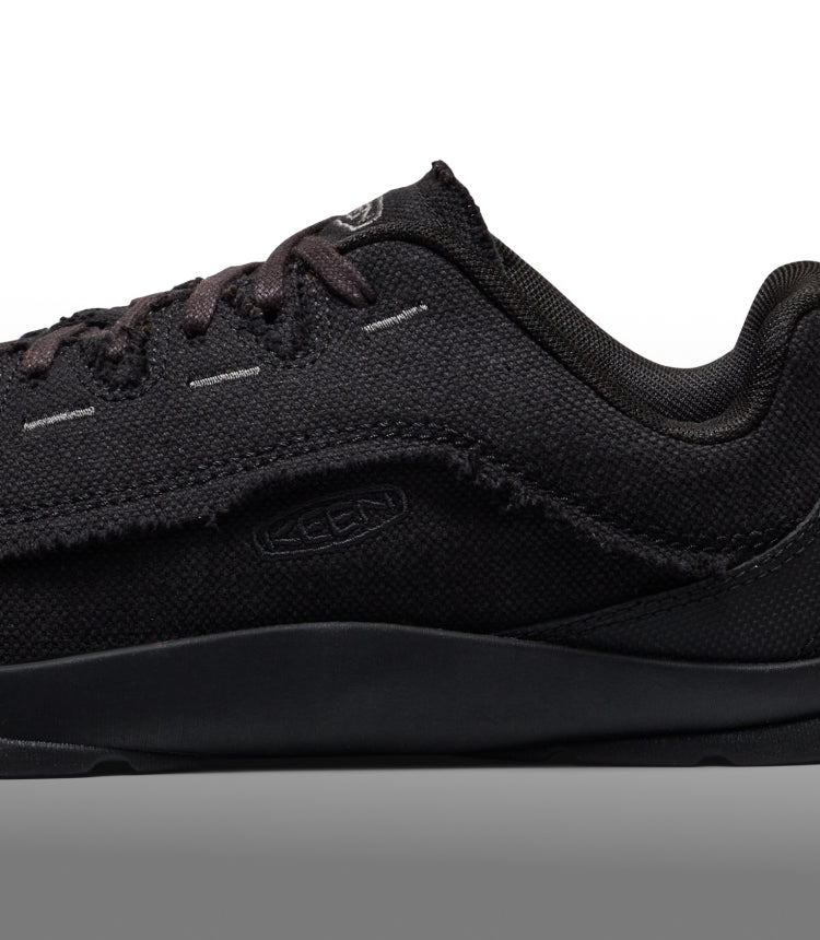 メンズ ジャスパー スプリット | Black/Black | KEEN公式オンラインストア