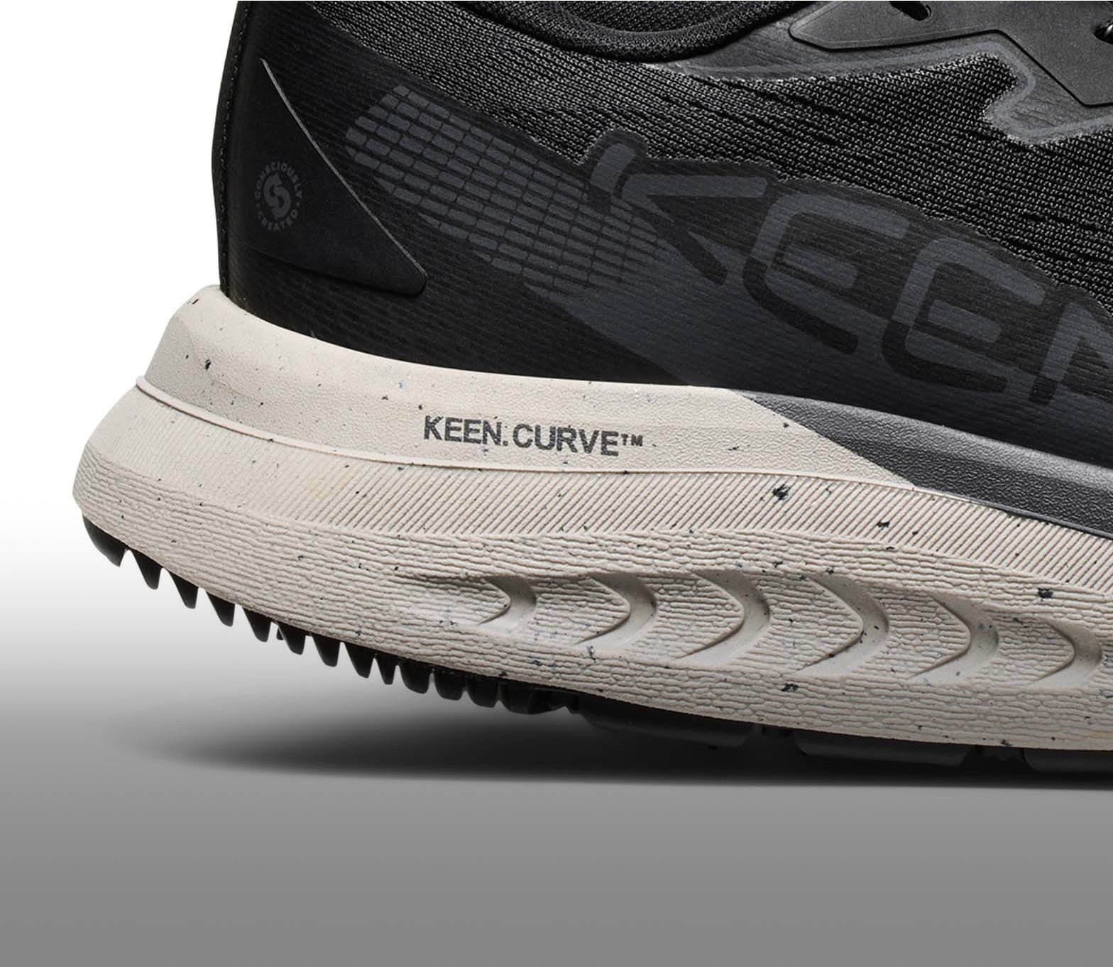 ウィメンズ ダブルケー400 ツー ウォーキングシューズ | Black/Vapor