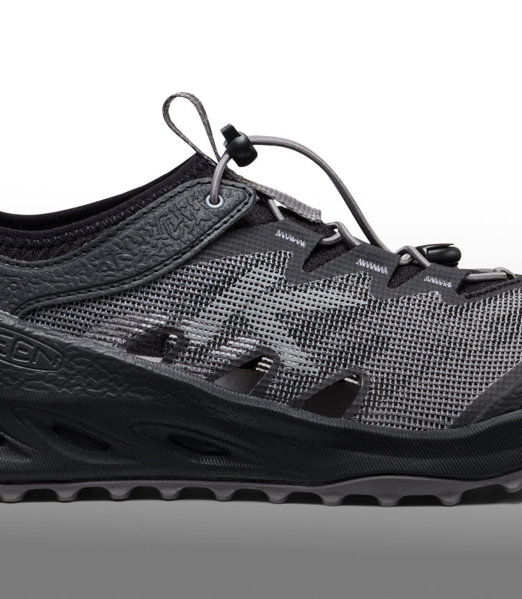 靴 KEEN Men's ZIONIC ADV TRIPLE BLACK 27cm メンズ ザイオニック エーディーブイ | Triple Black | KEEN公式