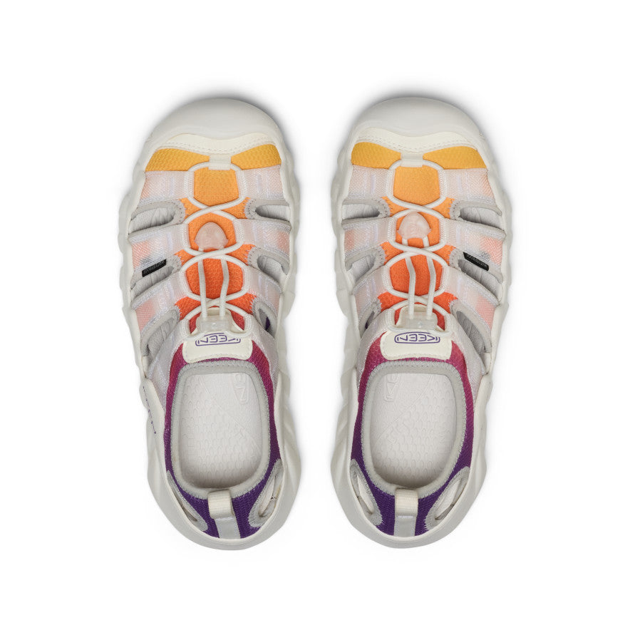 ウィメンズ ハイパーポート エイチツー | KEEN Yellow/Pansy | KEEN