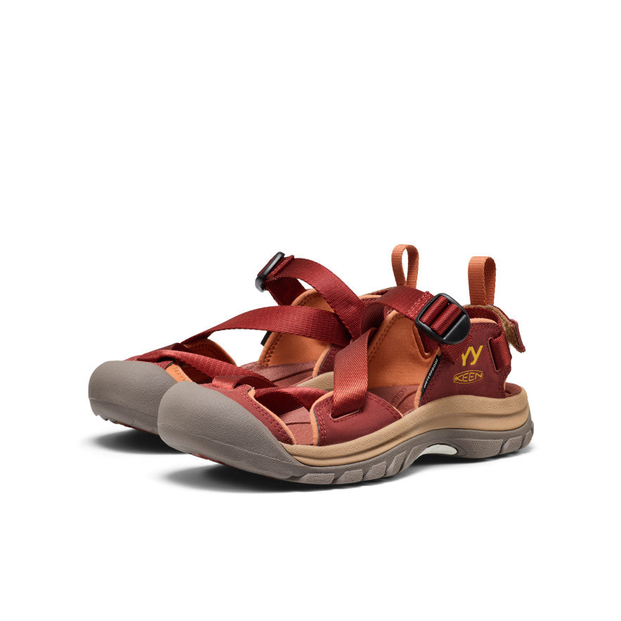ウィメンズ ゼラポート ツー KEEN x OPEN YY | Open Yy Burnt Henna