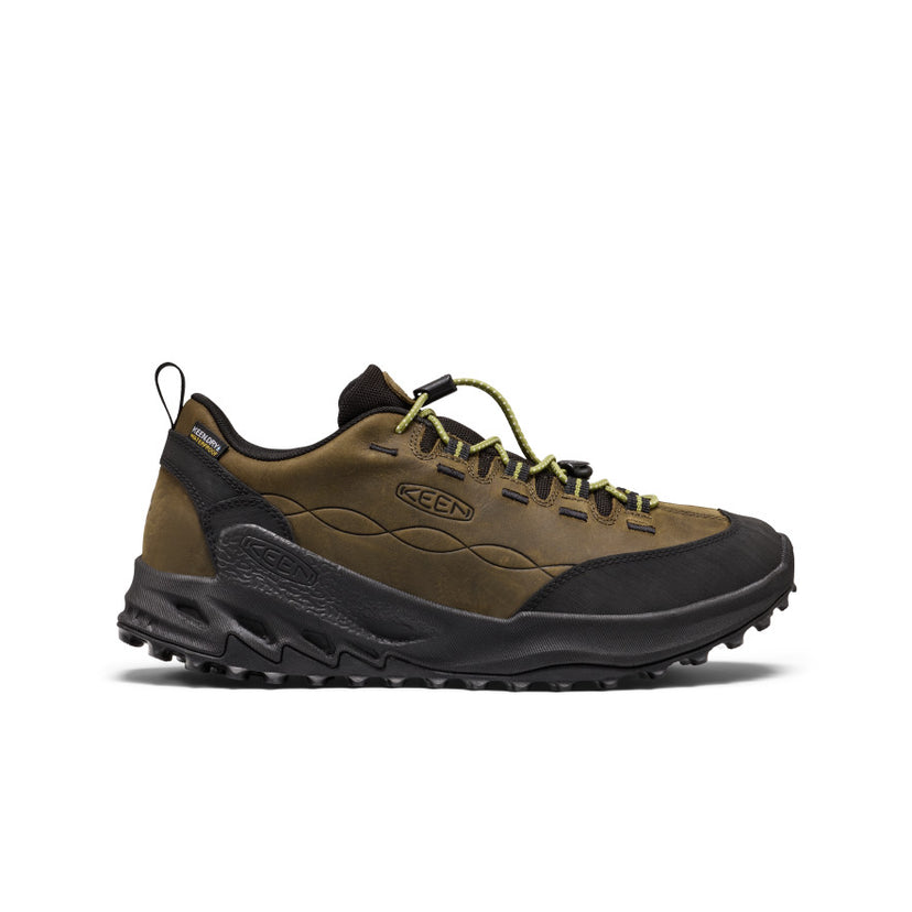 メンズ ジャスパー ザイオニック ウォータープルーフ  |  Dark Olive/Golden Cypress