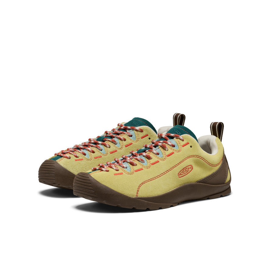 ウィメンズ ジャスパー スニーカー | Lemon Grass/Mediterranea | KEEN