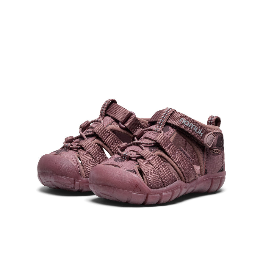 トドラー シーキャンプ ツー シーエヌエックス KEEN x namuk | KEEN
