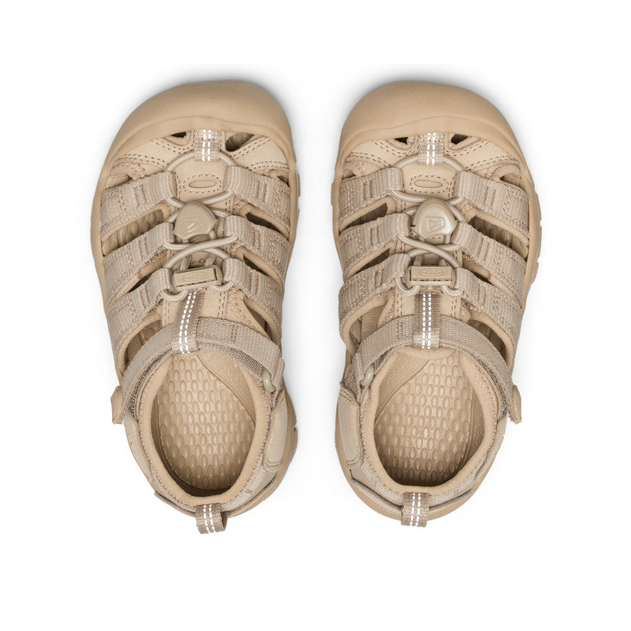 リトルキッズ ニューポート エイチツー | Safari Monochrome | KEEN