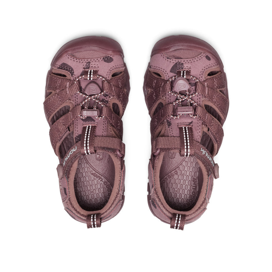 リトルキッズ シーキャンプ ツー シーエヌエックス KEEN x namuk