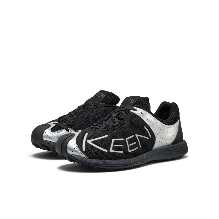 試着のみ！KEEN 26㎝シューズ　箱あり ウィメンズ エーエイティーシックス | Black/Silver | KEEN公式