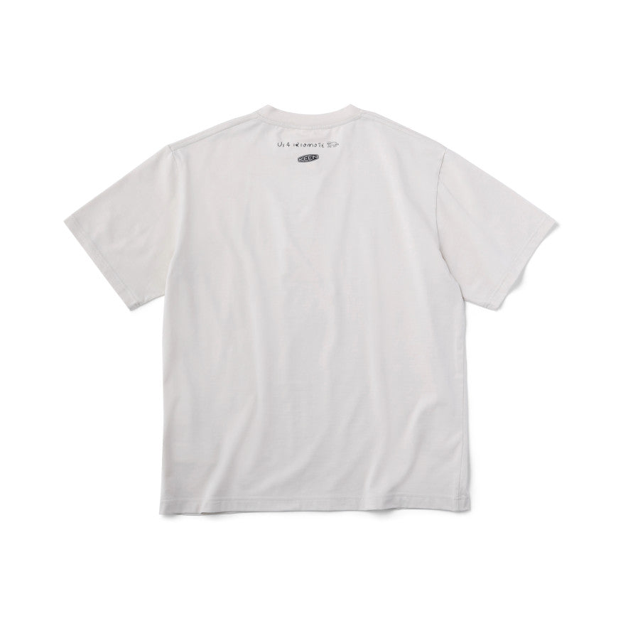 Us 4 IRIOMOTE ハーベスト アンブレラ ティー KEEN x Yu Nagaba 2
