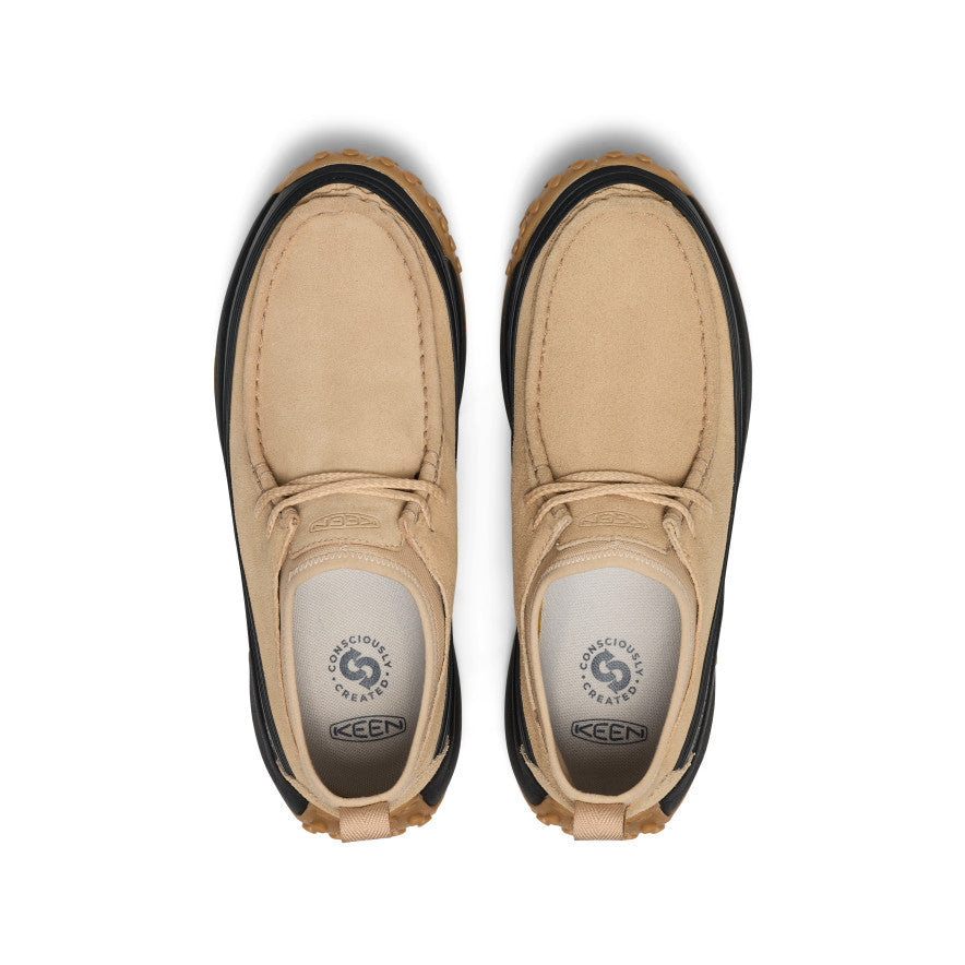 メンズ ブーツ | ケーエス モック チャッカ | KEEN公式オンラインストア