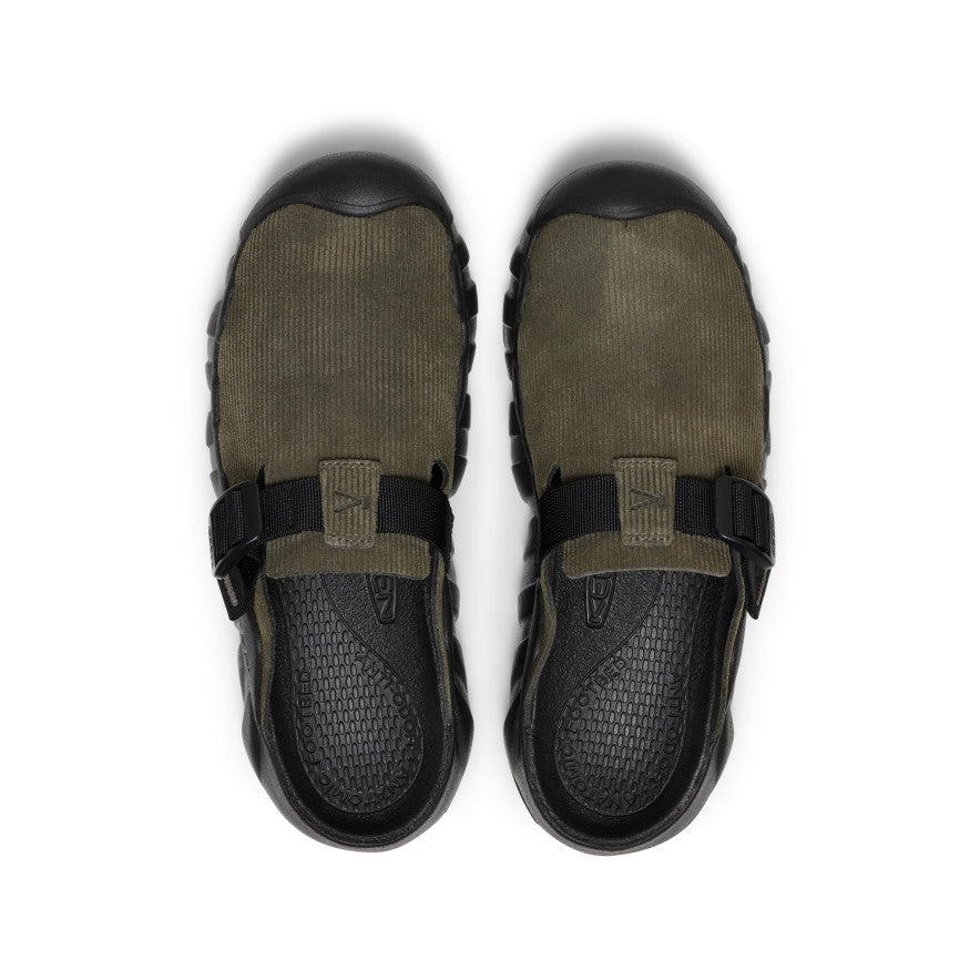 メンズ サンダル | ハイパーポート クロッグ レザー | KEEN公式