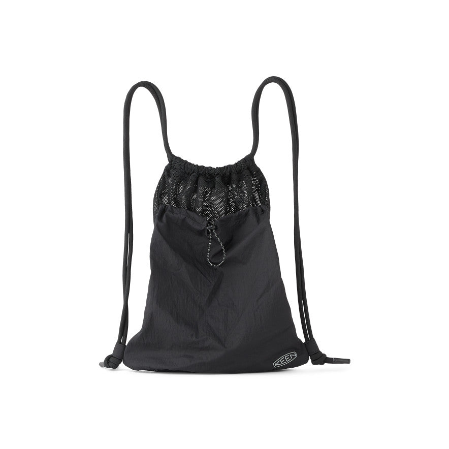 メッシュナイロン ナップサック | Black | KEEN公式オンラインストア