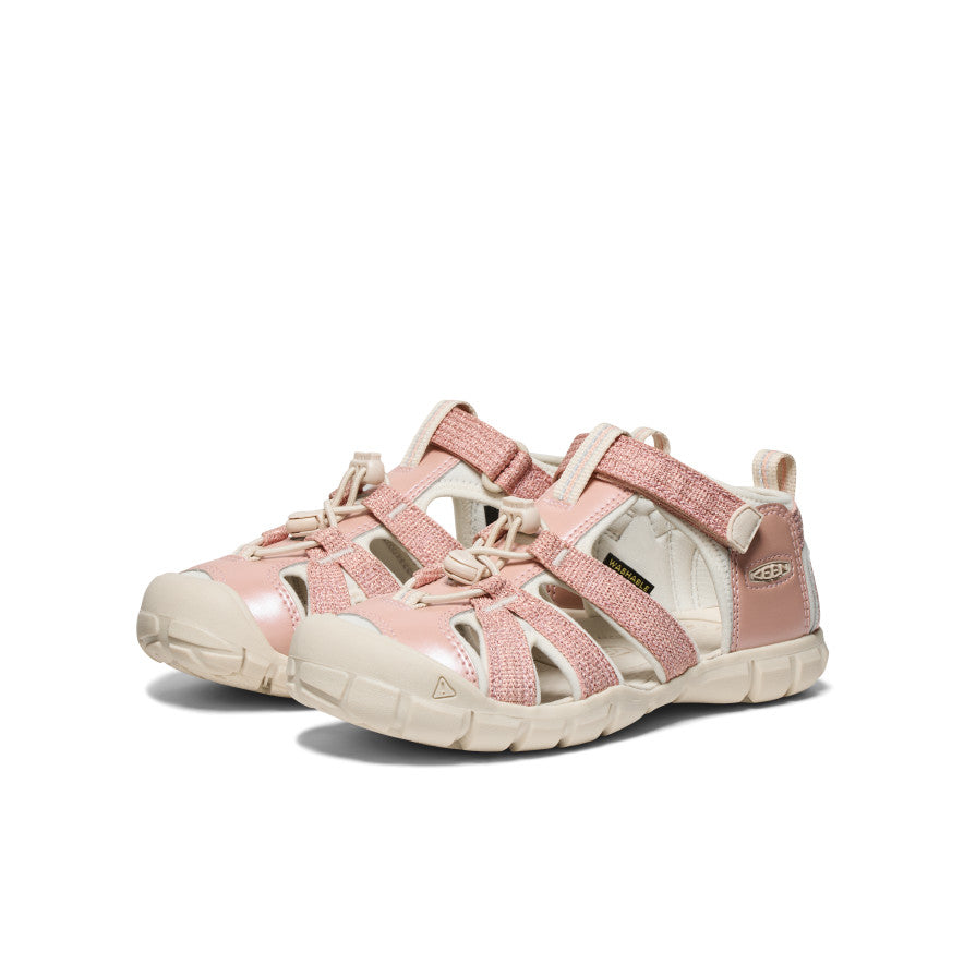ビッグキッズ シーキャンプ ツー シーエヌエックス | Pink Gold | KEEN