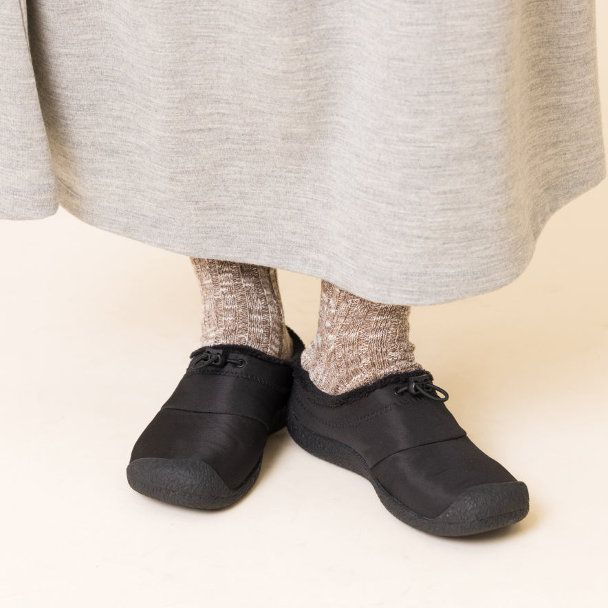 ウィメンズ ウィンターサンダル | ハウザー スリー スライド | KEEN