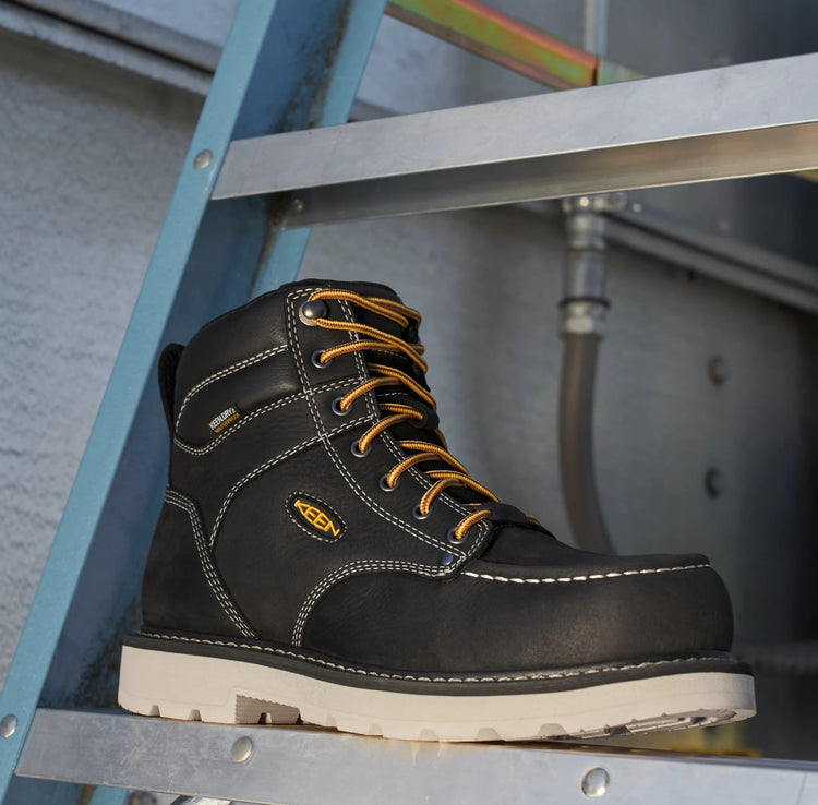 全品送料無料】 送料無料 キーン Keen Utility メンズ 男性用 シューズ 靴 ブーツ ワークブーツ Reno Mid KBF WP ブーツ 