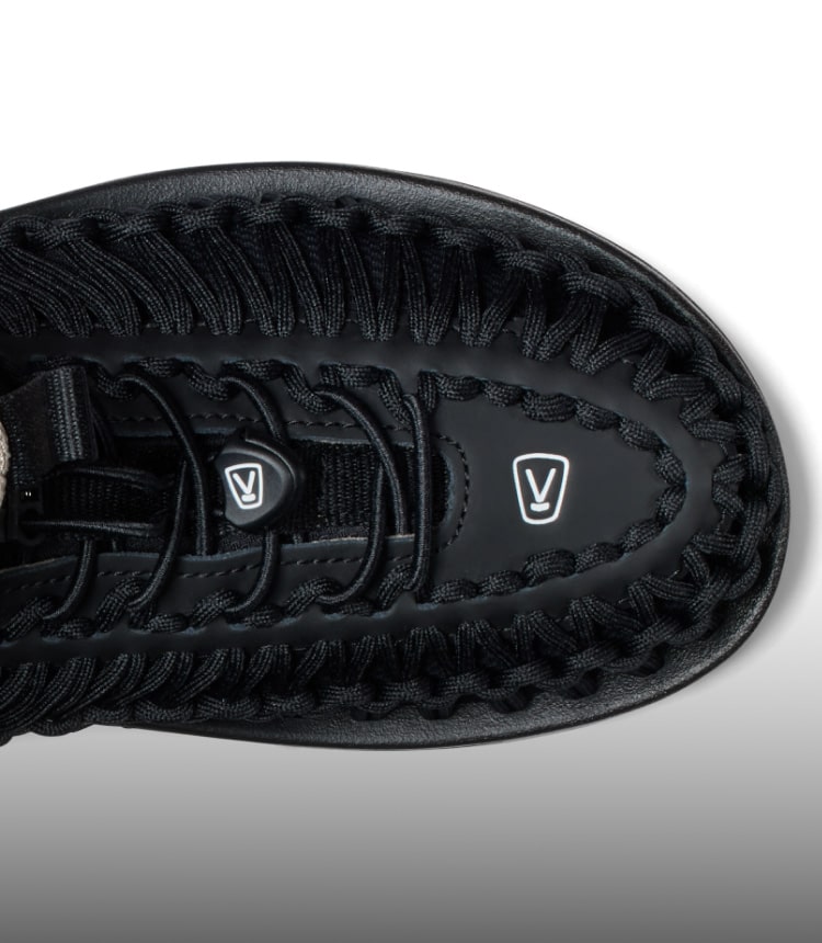ユニーク エイチティー ミッド KEEN x HYKE コラボレーション