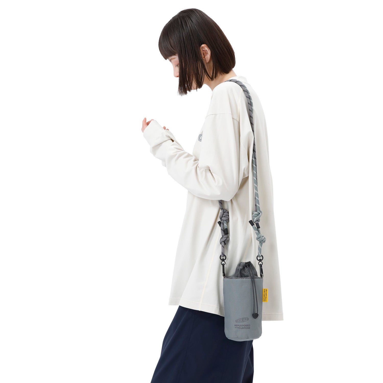 ハーベスト ドローストリング バッグ 4