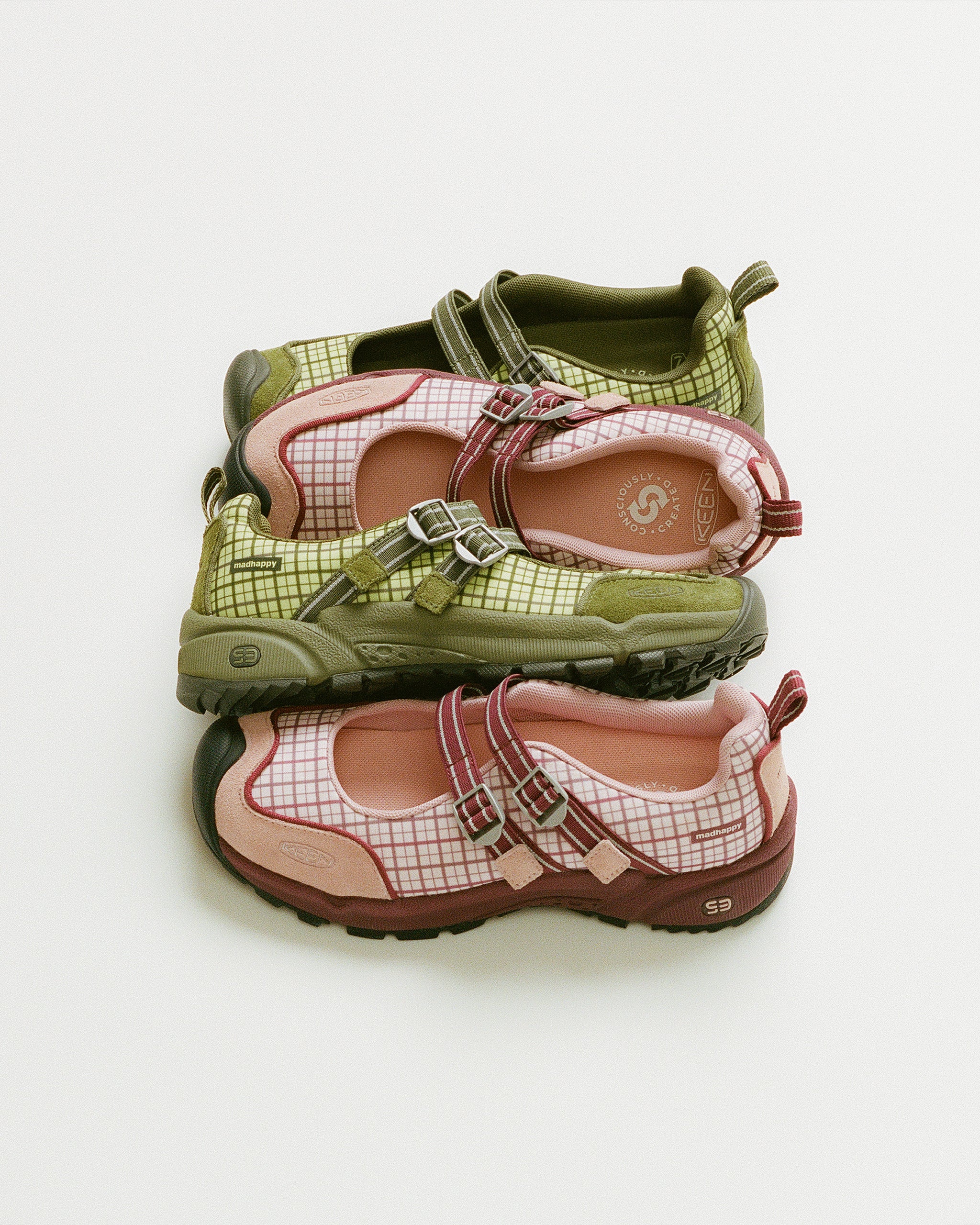 KEEN x Madhappy マリブ 24cm スニーカー Malibu ウィメンズ マリブ マッドハッピー KEEN x Madhappy