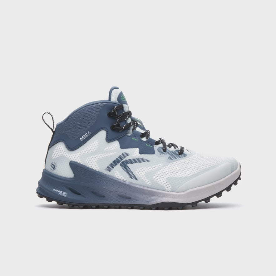 ウィメンズ 防水ハイキングシューズ | ザイオニック エヌエックス