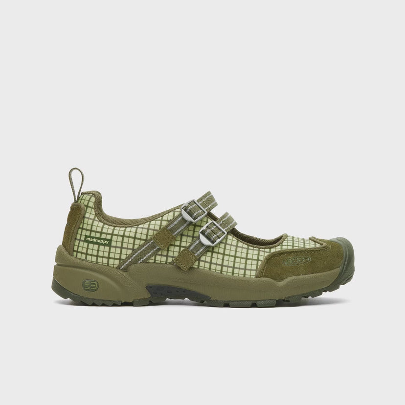ウィメンズ マリブ マッドハッピー KEEN x Madhappy  |  Cardamom Seed/Citron