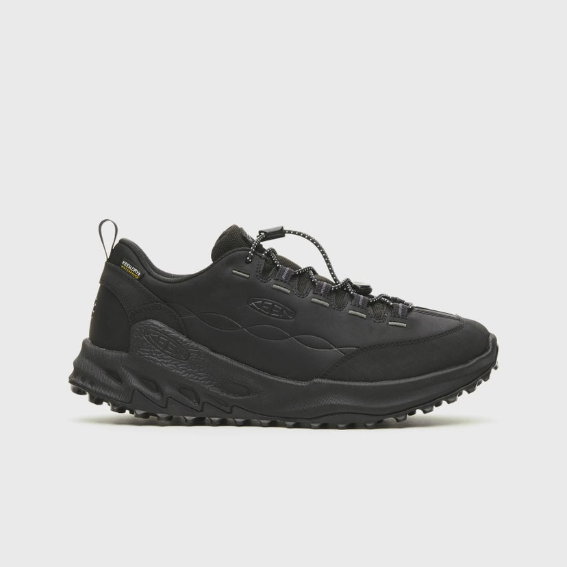 メンズ ジャスパー ザイオニック ウォータープルーフ  |  Black/Black