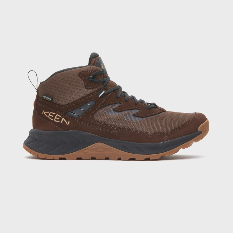 KEEN トレッキングシューズ 防水 RAVEN 23センチ（メンズ 防水