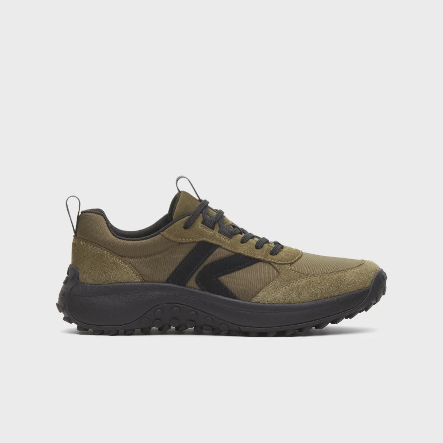 メンズ ケーエス86 スニーカー | Dark Olive/Black | KEEN公式