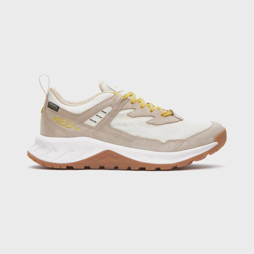 ウィメンズ ハイトレイル ウォータープルーフ | Birch/Daffodil | KEEN
