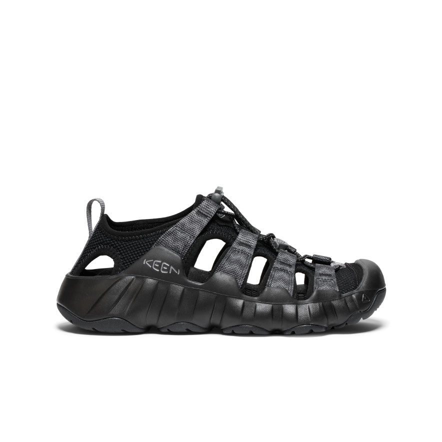 ウィメンズ ハイパーポート エイチツー | Black/Steel Grey | KEEN公式