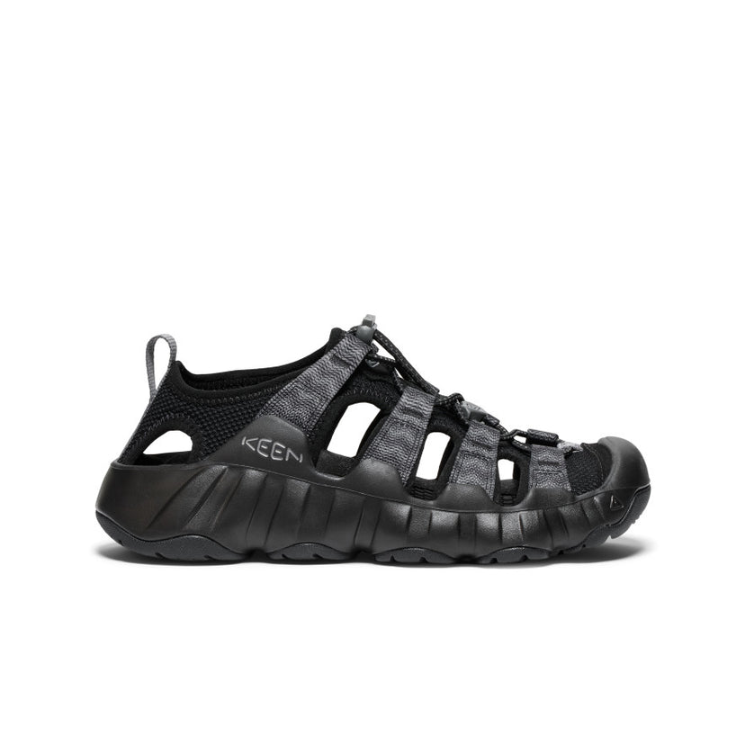 ウィメンズ ハイパーポート エイチツー  |  Black/Steel Grey
