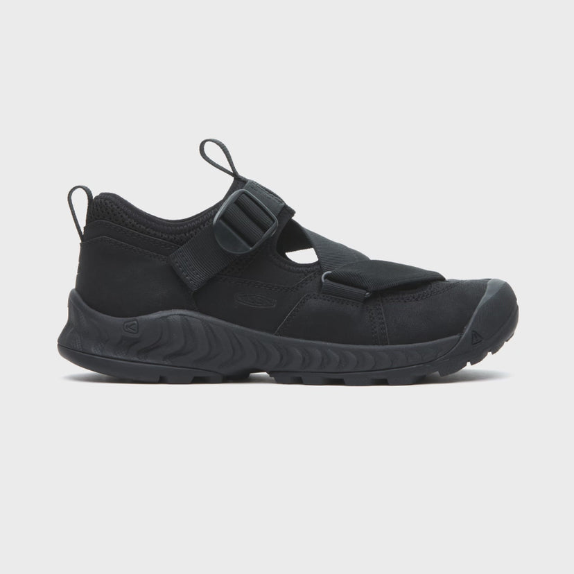 オールジェンダー フッドゼラ  |  Black/Black
