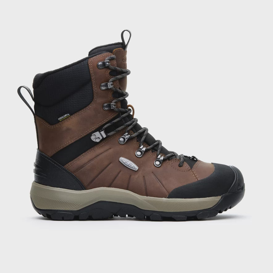 KEEN　レヴェル フォー ハイ ポーラー 防水ウインターブーツ 6264c8ed043343fe8b9fcdf32bbfcb