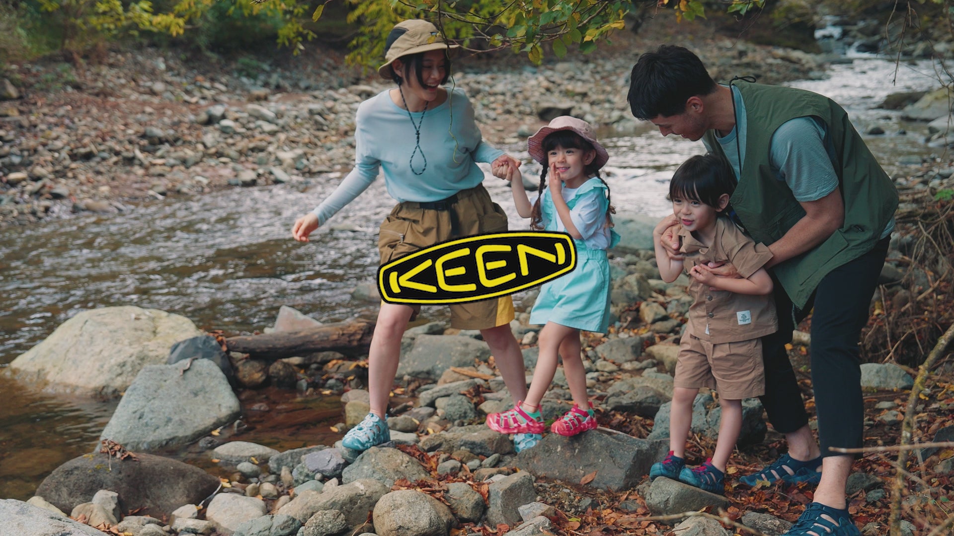 トドラー サンダル | ハイパーポート エイチツー | KEEN公式オンライン
