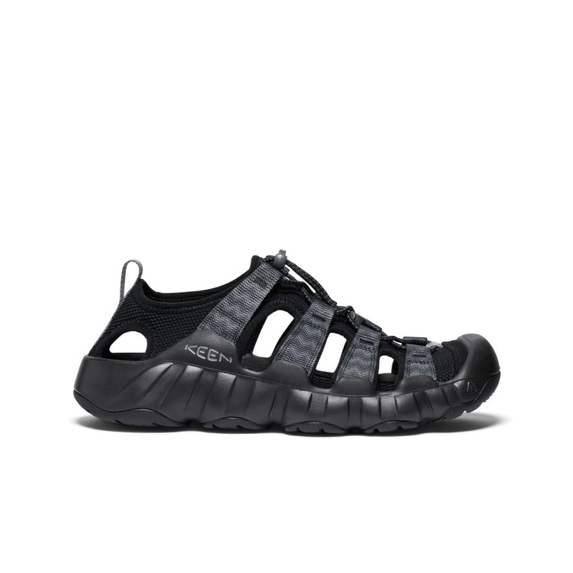メンズ ハイパーポート エイチツー  |  Black/Steel Grey