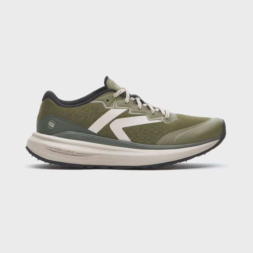 メンズ ダブルケー500  |  Winter Moss/Plaza Taupe
