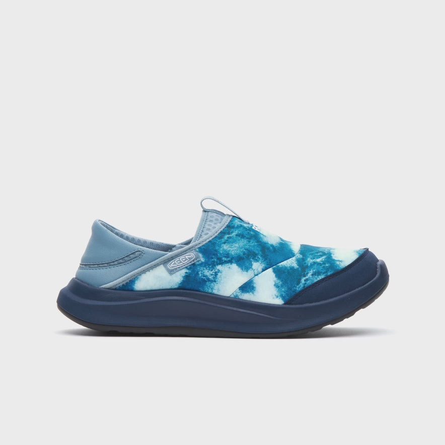 メンズ ワイザー KEEN x POW | Pow Glacier Blue | KEEN公式オンライン