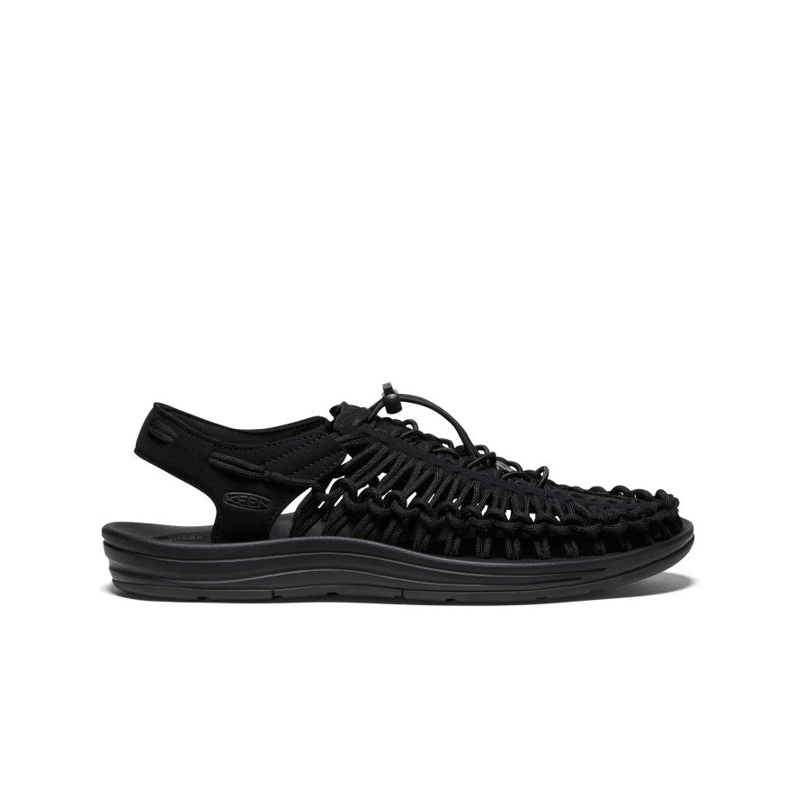 KEEN[キーン] サンダル UNEEK ユニーク　25.0 ブラック 9ecc4216d6062e574103c9ac1aa2a4